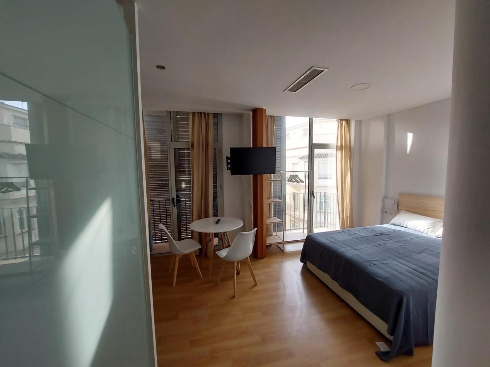 Apartamento Carreteria Centro 말라가 외부 사진