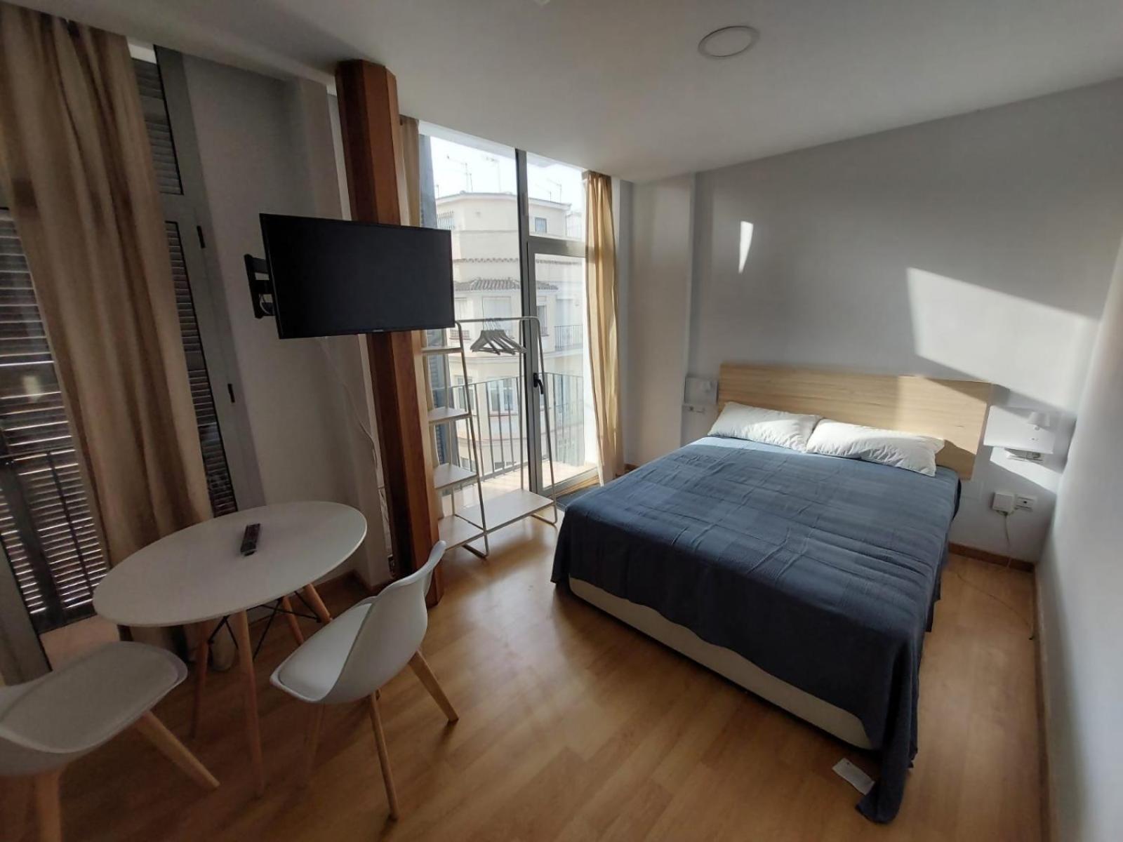 Apartamento Carreteria Centro 말라가 외부 사진