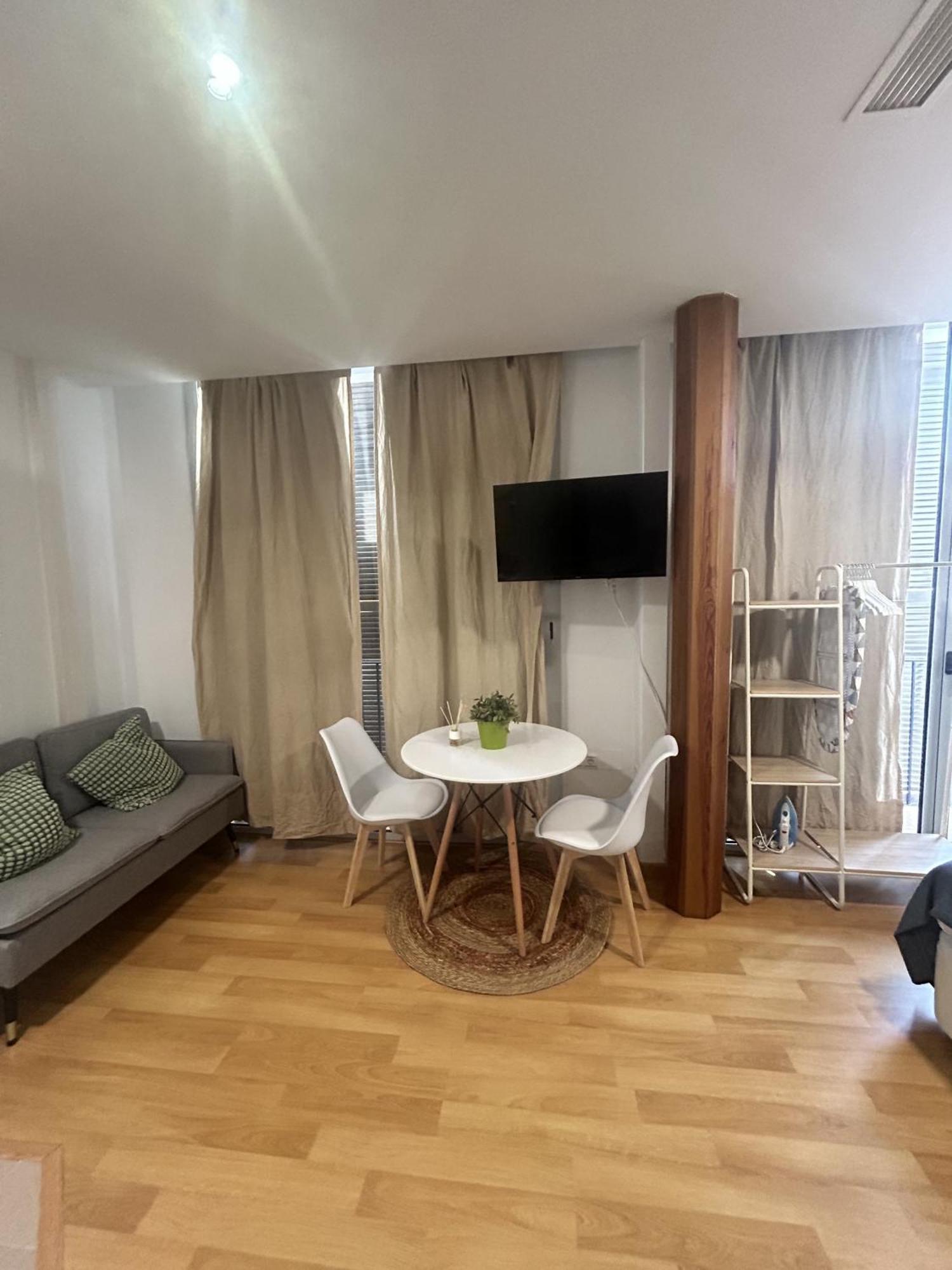 Apartamento Carreteria Centro 말라가 외부 사진