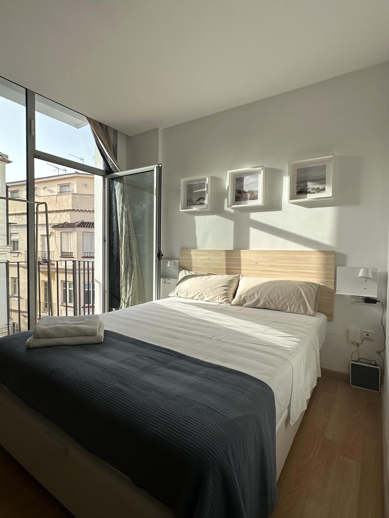 Apartamento Carreteria Centro 말라가 외부 사진