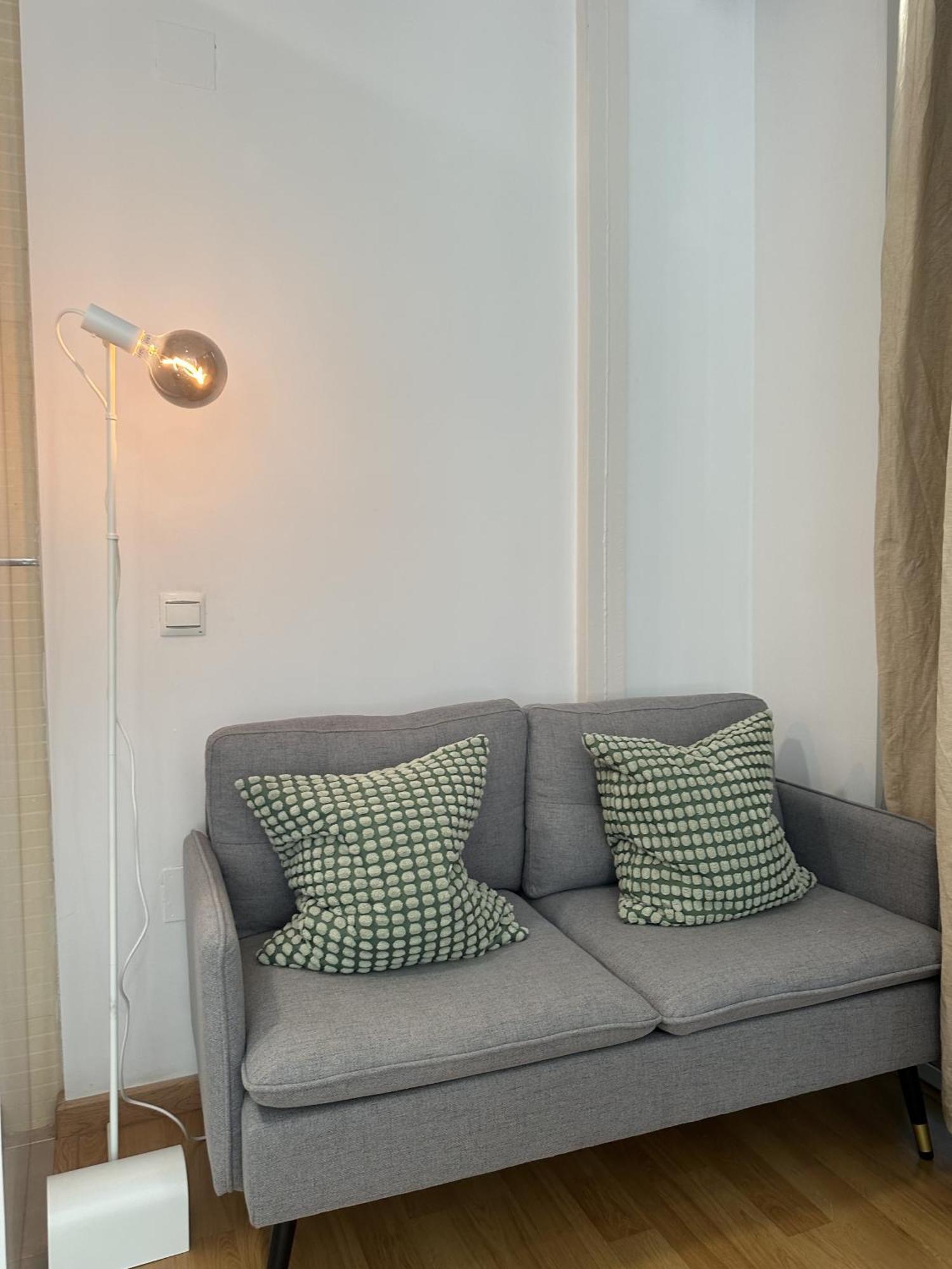 Apartamento Carreteria Centro 말라가 외부 사진