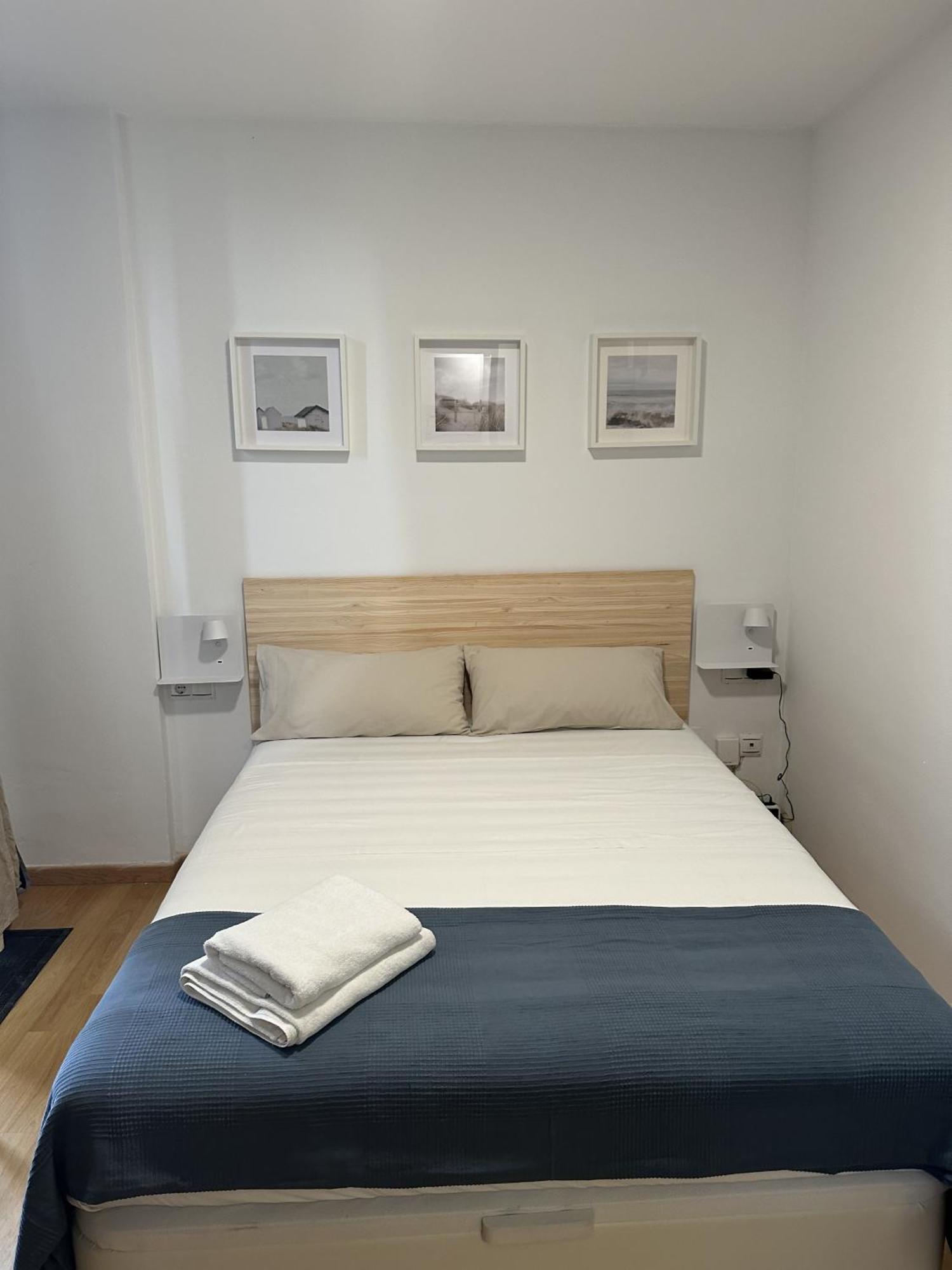 Apartamento Carreteria Centro 말라가 외부 사진
