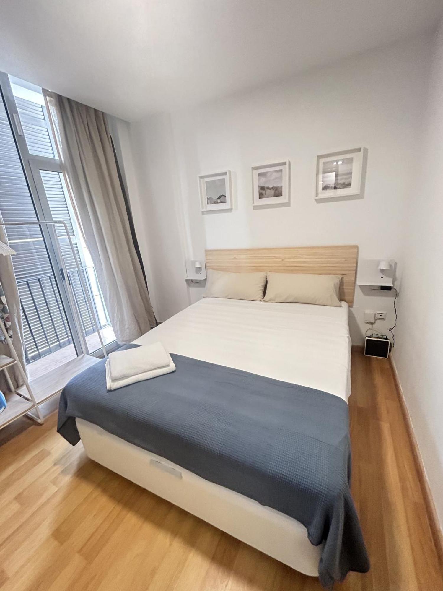 Apartamento Carreteria Centro 말라가 외부 사진
