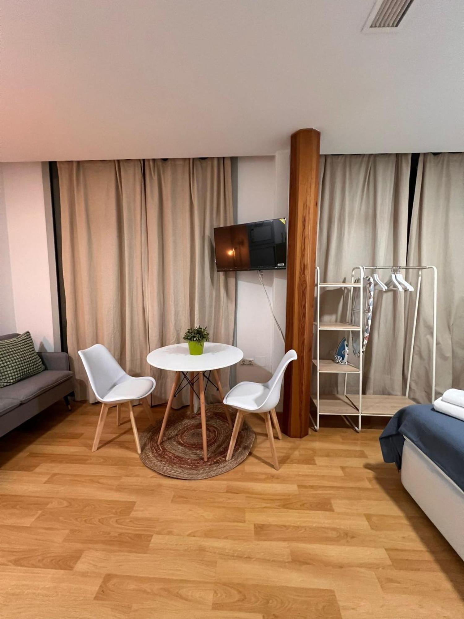 Apartamento Carreteria Centro 말라가 외부 사진