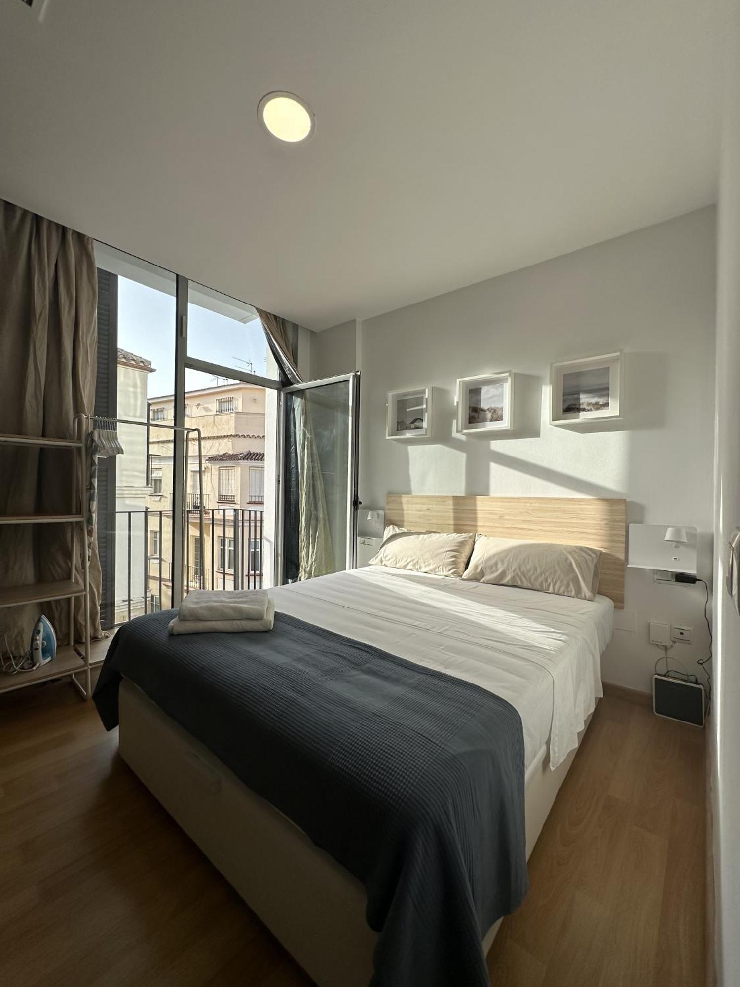 Apartamento Carreteria Centro 말라가 외부 사진