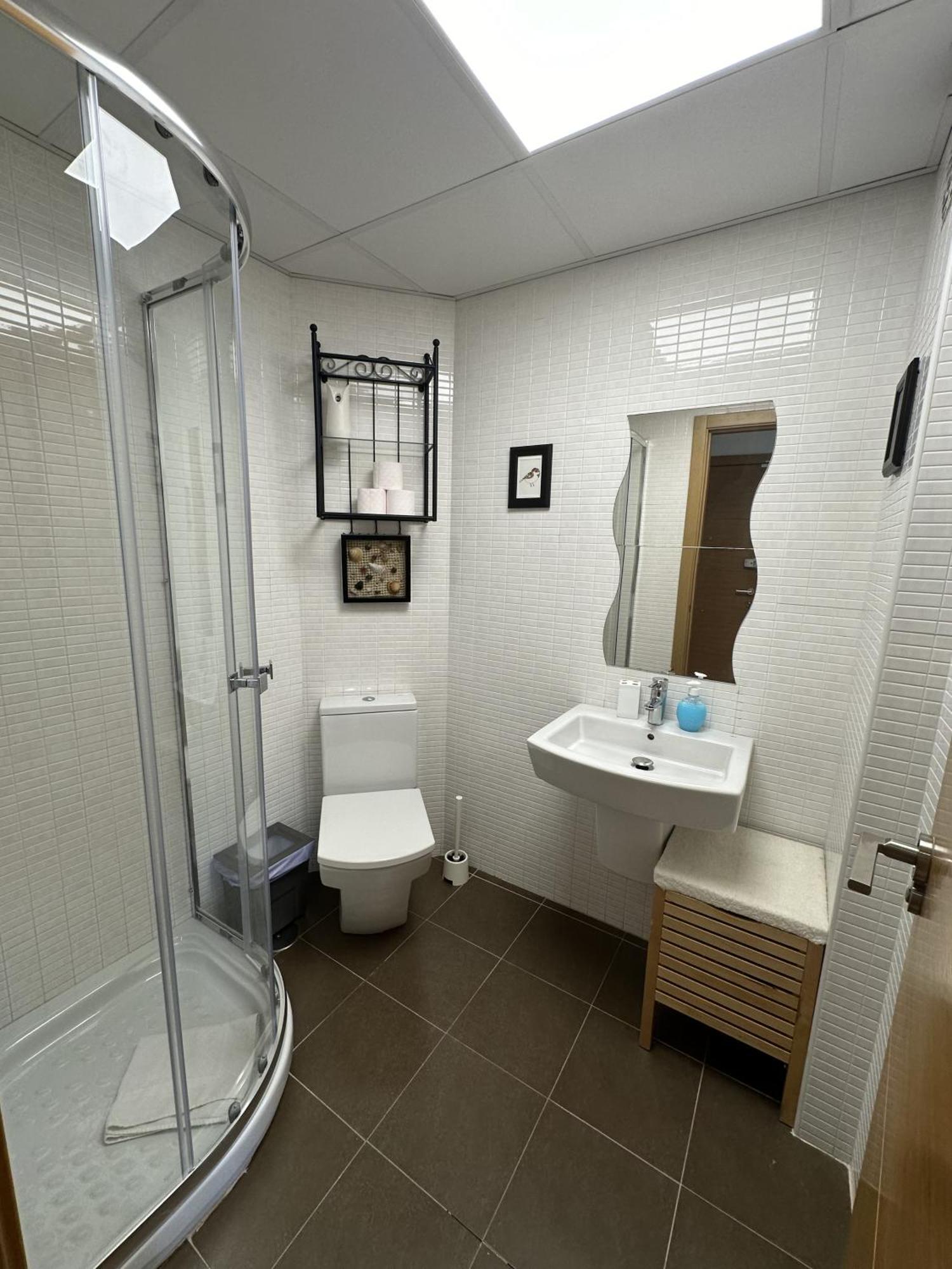 Apartamento Carreteria Centro 말라가 외부 사진